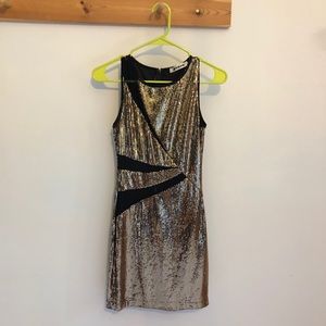 Sequin dress